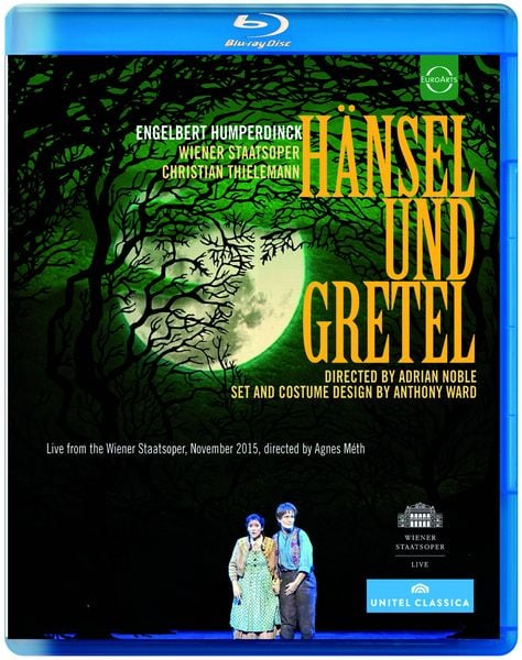 Produktbild: Engelbert Humperdinck - H&auml;nsel & Gretel