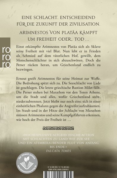 Produktbild: Der Lange Krieg: Schlacht von Marathon