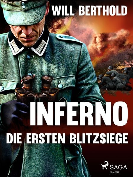 Produktbild: Inferno - Die ersten Blitzsiege