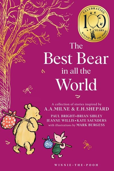 Produktbild: Winnie-the-Pooh: The Best Bear in all the World