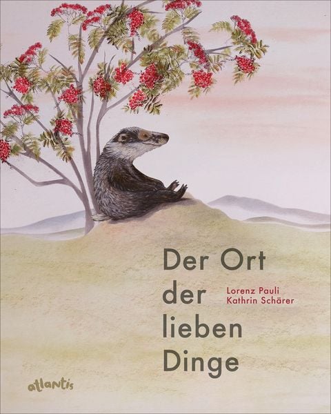 Produktbild: Der Ort der lieben Dinge