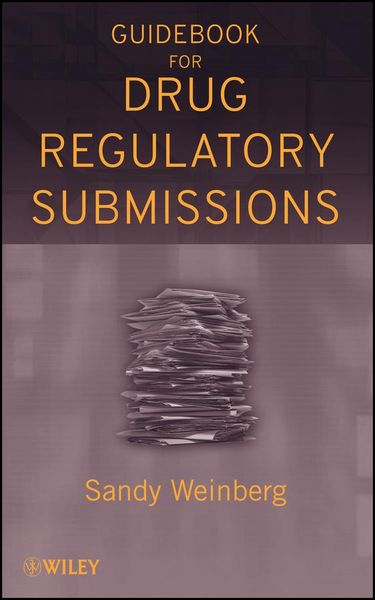Produktbild: Guidebook for Drug Regulatory Submissions