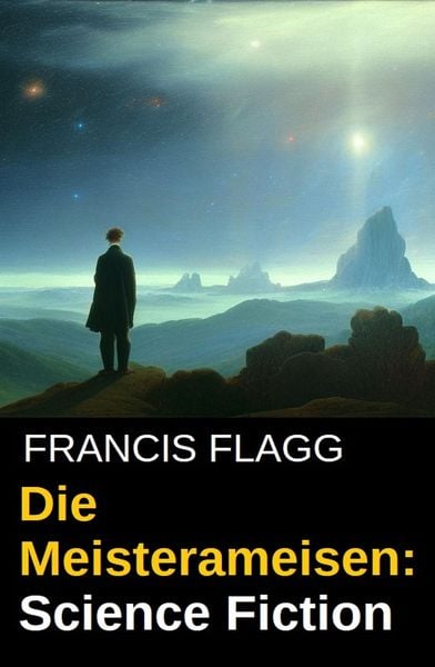 Produktbild: Die Meisterameisen: Science Fiction