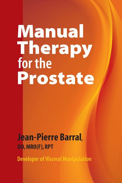 Produktbild: Manual Therapy for the Prostate