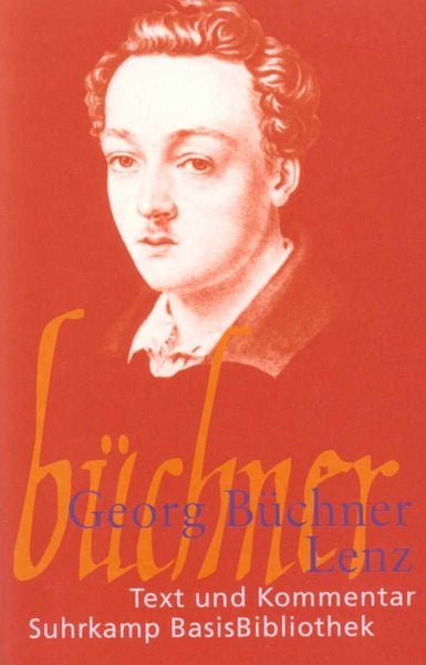Produktbild: Georg Büchner: Lenz