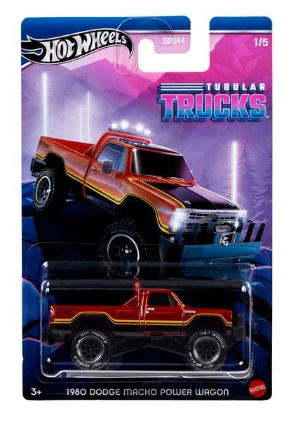 Produktbild: Hot Wheels Automotive Sortiment