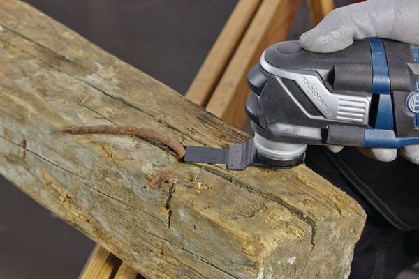 Produktbild: Bosch Accessories 2608669257 2608669257 Multitool-S&auml;gebl&auml;tter 1 St.