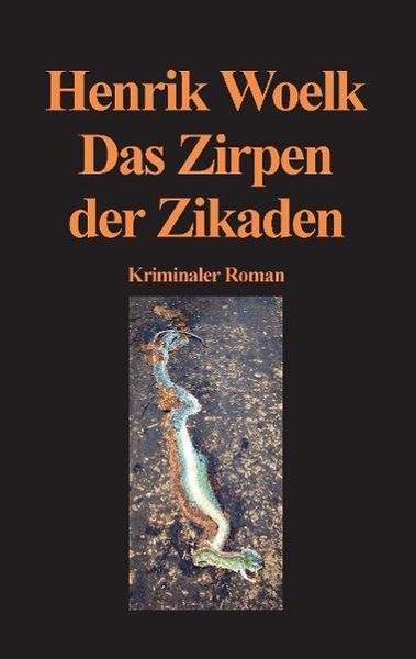 Produktbild: Das Zirpen der Zikaden