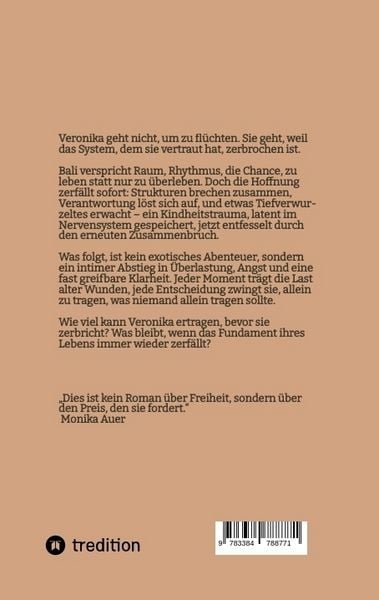 Produktbild: Willkommen in Bali Veronika