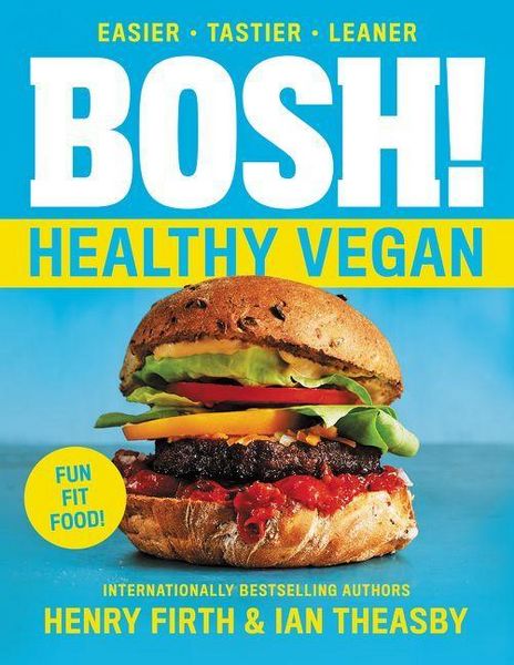 Produktbild: Bosh!: Healthy Vegan