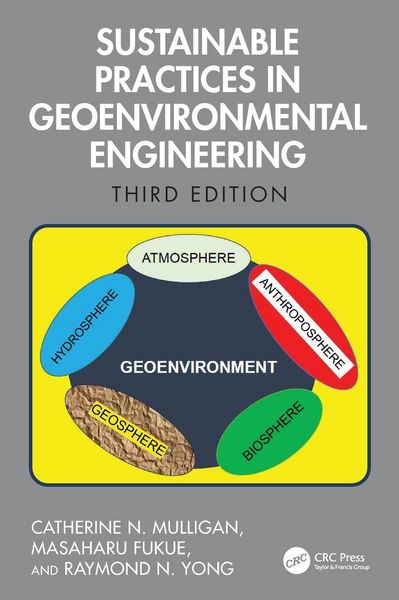 Produktbild: Sustainable Practices in Geoenvironmental Engineering