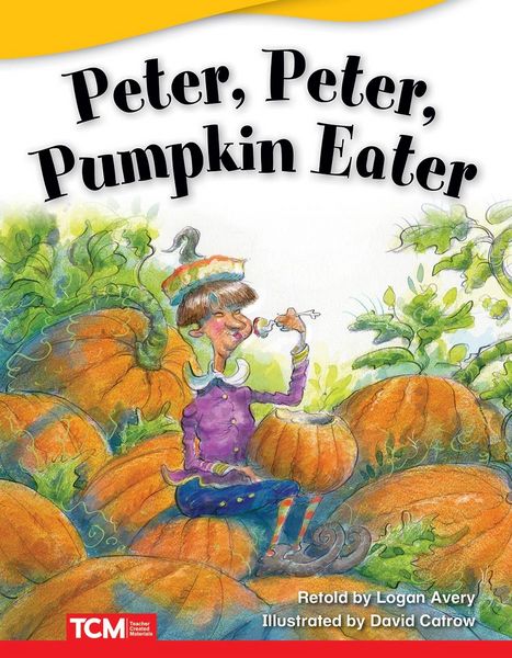 Produktbild: Peter, Peter, Pumpkin Eater