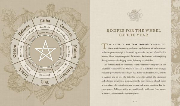 Produktbild: Wiccan Kitchen