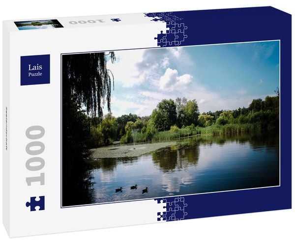 Lais Puzzle Seelandschaft 1000 Teile