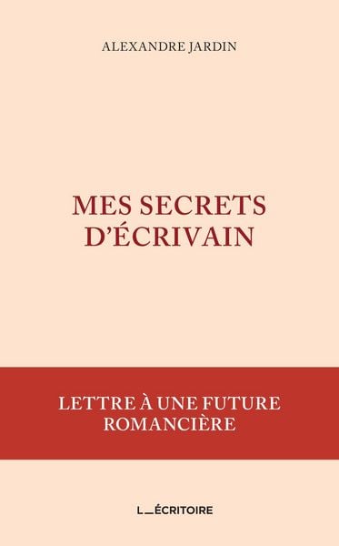 Produktbild: Mes secrets d'&eacute;crivain