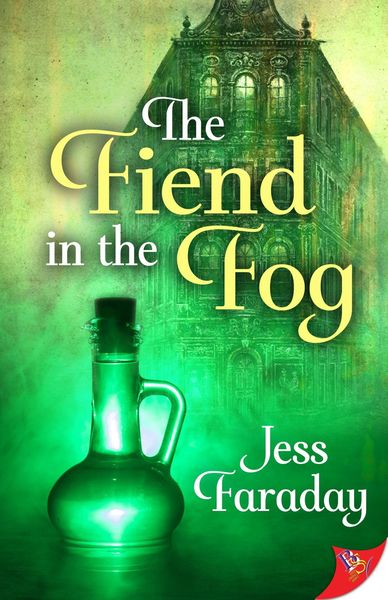 Produktbild: The Fiend in the Fog