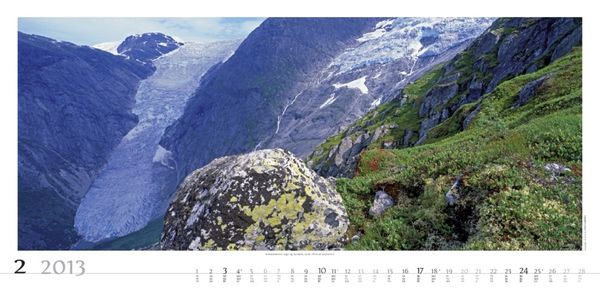 Produktbild: Sehnsucht nach dem Norden 2013 / Scandinavia / Scandinavie
