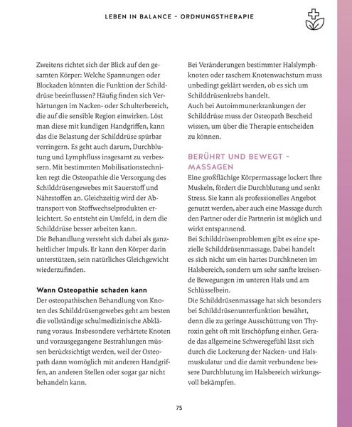Produktbild: Meine Gesundheitsretter aus der Natur f&uuml;r eine starke Schilddr&uuml;se