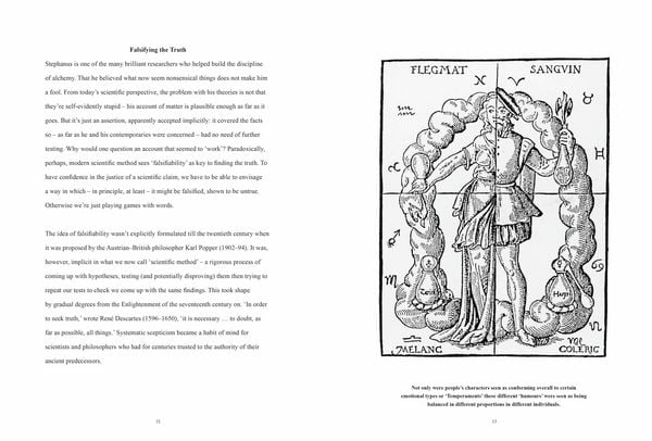 Produktbild: Alchemy Illustrated