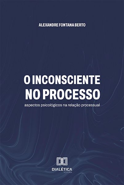 Produktbild: O inconsciente no processo