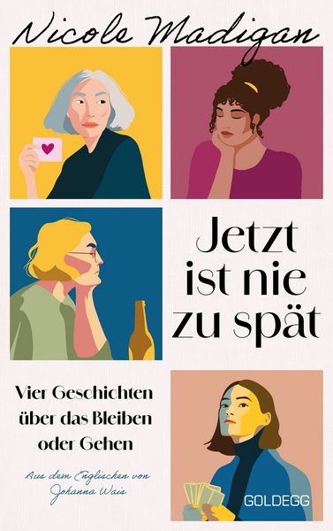 Produktbild: Jetzt ist nie zu sp&auml;t