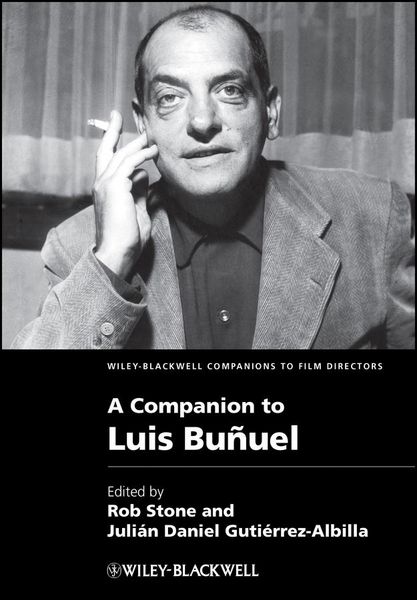Produktbild: A Companion to Luis Bu&ntilde;uel