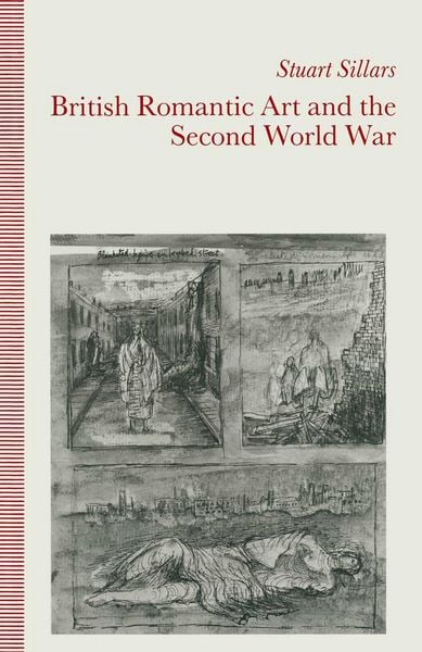 Produktbild: British Romantic Art and the Second World War