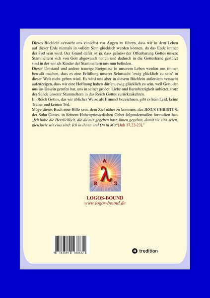 Produktbild: Going Home To God (deutsch)