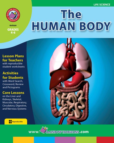 Produktbild: The Human Body