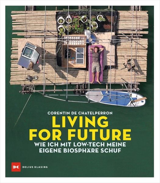 Produktbild: Living for Future