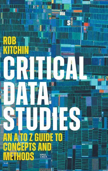 Produktbild: Critical Data Studies
