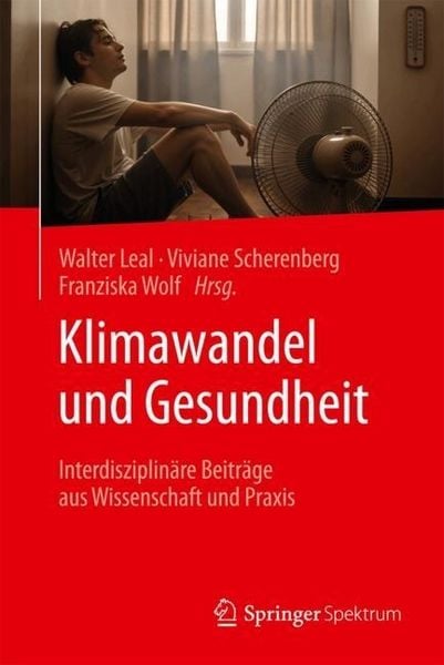 Produktbild: Klimawandel und Gesundheit