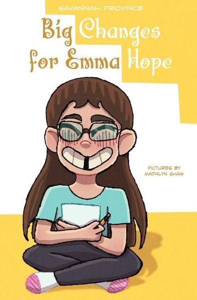 Produktbild: Big Changes for Emma Hope