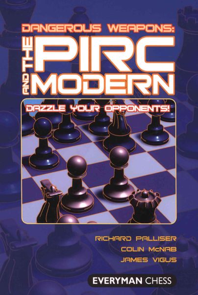 Produktbild: Dangerous Weapons The Pirc and Modern