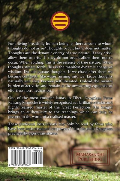 Produktbild: Songs of Dzogchen Trekch&ouml;