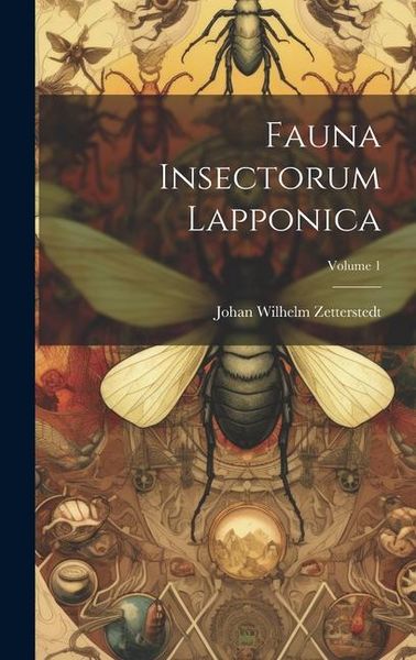 Produktbild: Fauna Insectorum Lapponica; Volume 1