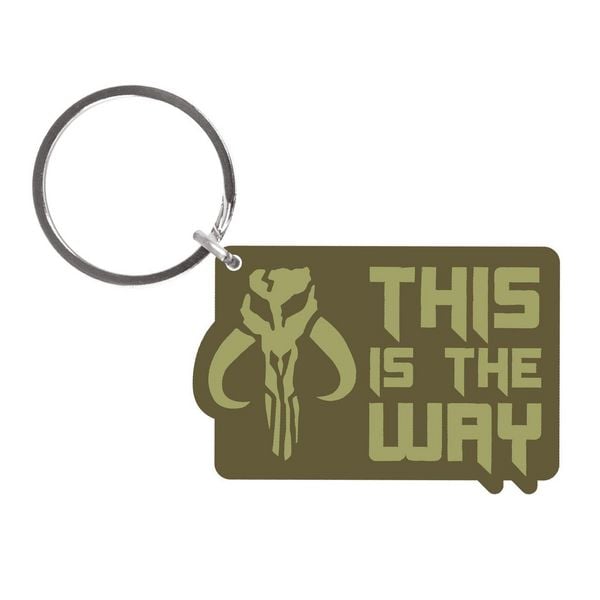Produktbild: THE MANDALORIAN AND GROGU (BOUNTY HUNTERS) MUG COASTER KEYCHAIN GIFT SET