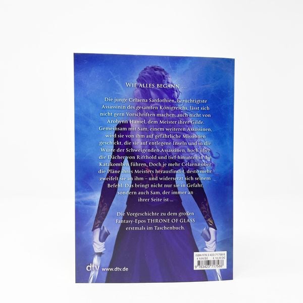 Produktbild: Throne of Glass – Celaenas Geschichte