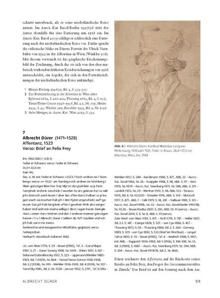 Produktbild: Albrecht D&uuml;rer und sein Kreis