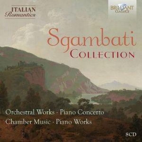 Produktbild: Sgambati Collection