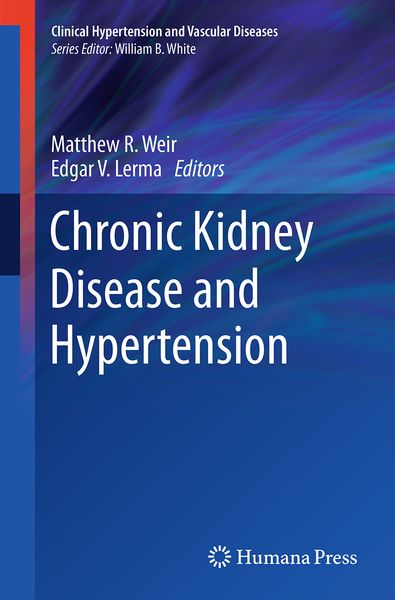 Produktbild: Chronic Kidney Disease and Hypertension