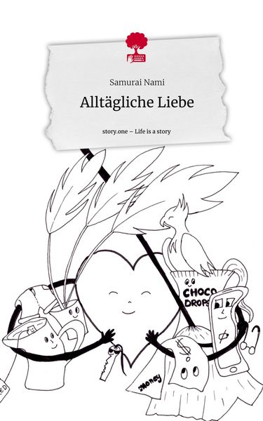 Produktbild: Allt&auml;gliche Liebe. Life is a Story - story.one