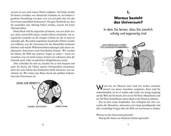 Produktbild: No idea - was wir noch nicht wissen
