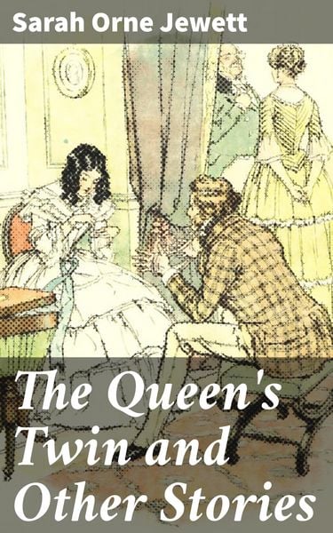 Produktbild: The Queen's Twin and Other Stories