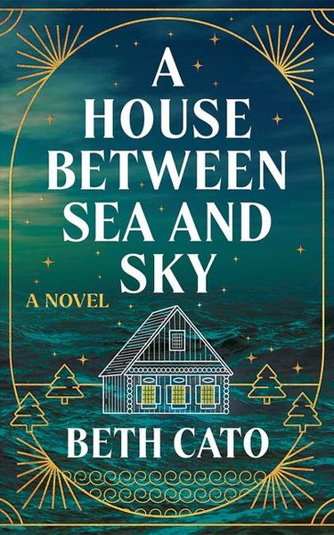 Produktbild: A House Between Sea and Sky
