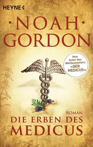 Produktbild: Die Erben des Medicus