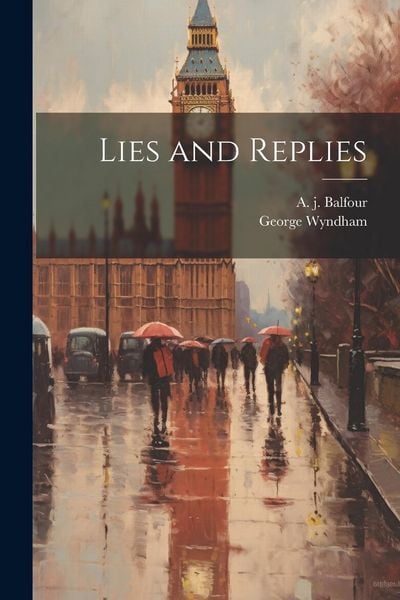Produktbild: Lies and Replies