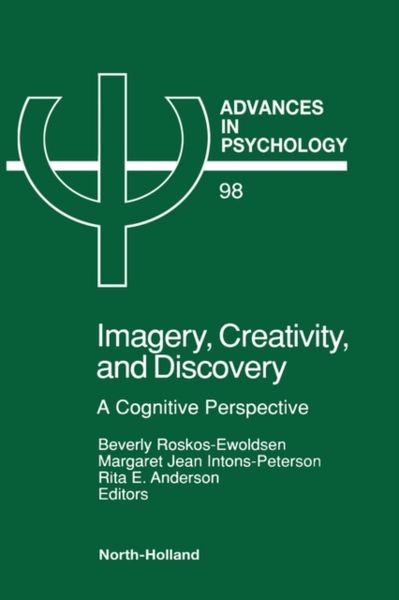 Produktbild: Advances in Psychology V98