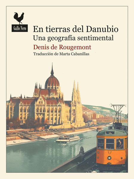 Produktbild: En tierras del Danubio