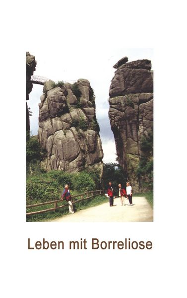 Produktbild: Leben mit Borreliose